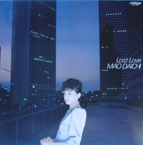 Mao Daichi : Lost Love (LP, Album)