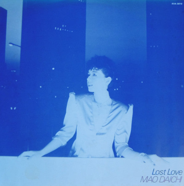 Mao Daichi : Lost Love (LP, Album)