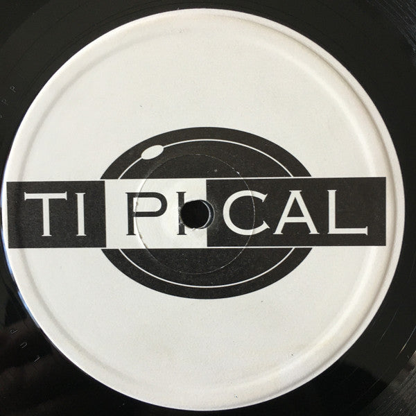 Ti.Pi.Cal. Featuring Josh Colow : The Colour Inside (Kamasutra Remix) (12")