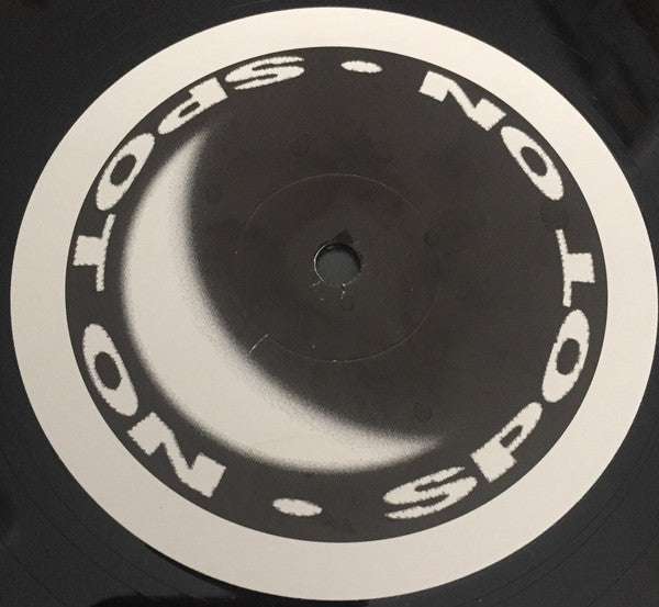 The Act : Something About U (12")