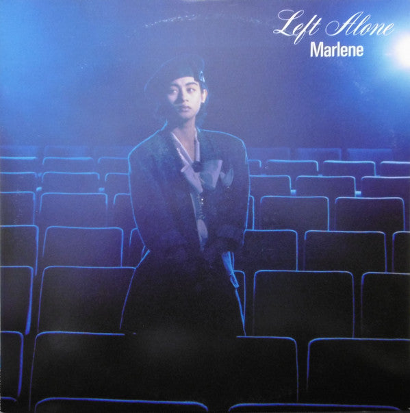 Marlene (16) : Left Alone (12")