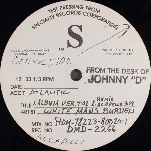Changing Faces : We Got It Goin' On (12", TP)