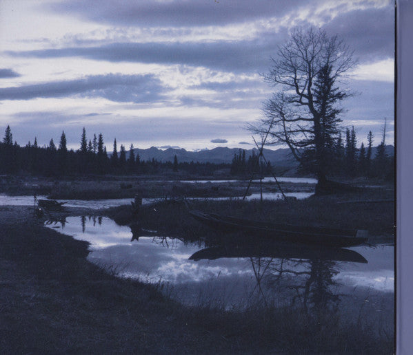 Alva Noto + Ryuichi Sakamoto & Bryce Dessner : The Revenant (Original Motion Picture Soundtrack) (CD, Album)