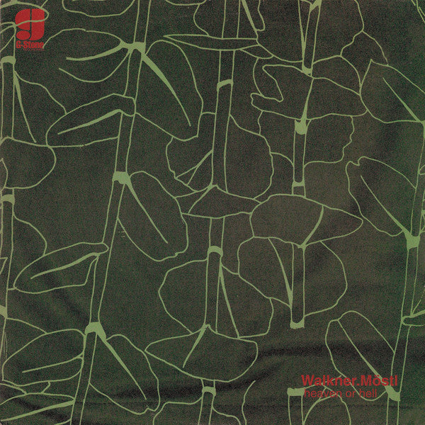 Walkner.Möstl : Heaven Or Hell (2x12", Album)