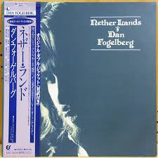 Dan Fogelberg : Nether Lands (LP, Album, RE, Gat)