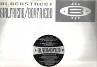 Blackstreet : Girlfriend / Boyfriend (Remixes) (12", Single)