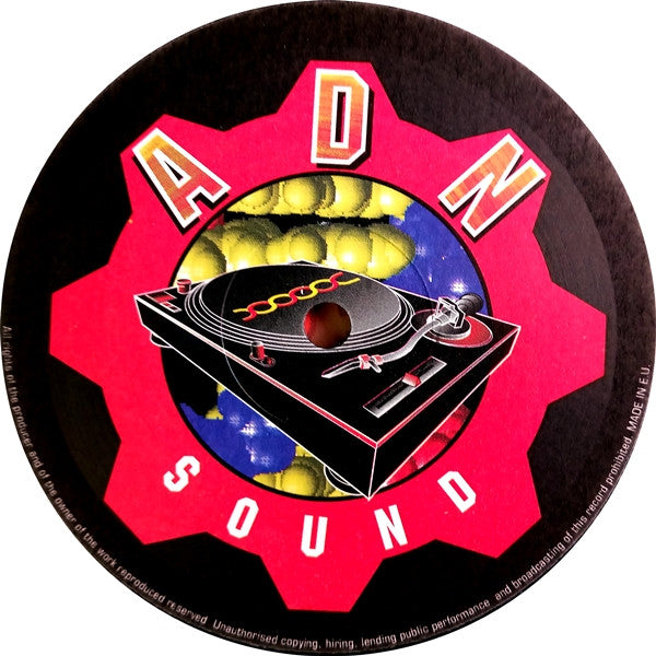 Atrium (4) : Cold Stage (12")