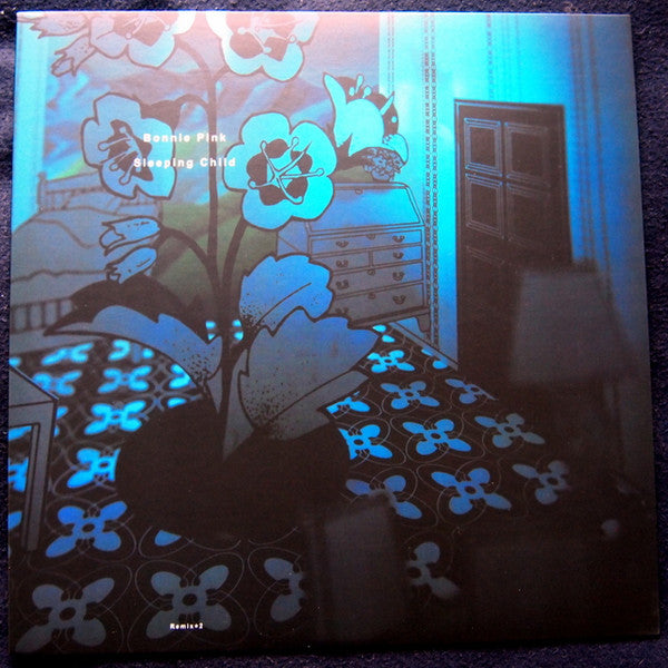 Bonnie Pink : Sleeping Child Remix * 2 (12", Pur)