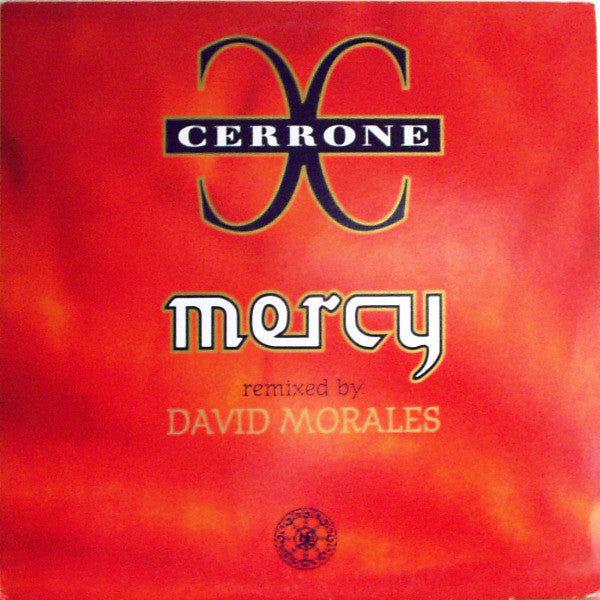Cerrone : Mercy (12")
