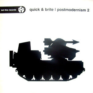 Quick & Brite : Postmodernism 2 (12", EP)