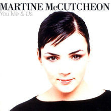 Martine McCutcheon : You Me & Us (MD, Album)