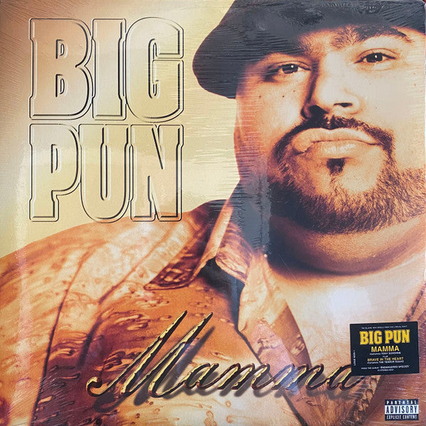 Big Punisher : Mamma (12")
