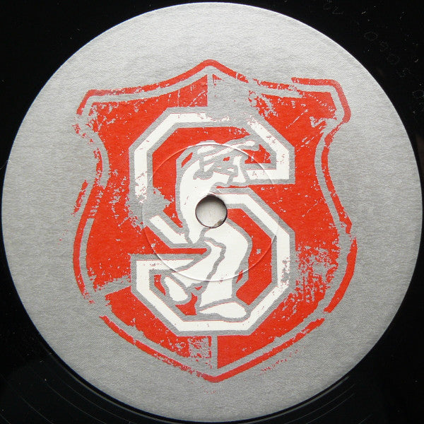 Santos : 3-2-1 Fire! (12")