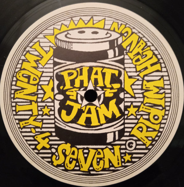 Mekon : Plays 4 U (Volume 1) (LP)
