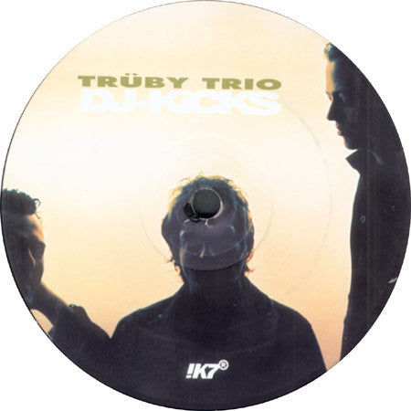 Trüby Trio : DJ-Kicks (12")