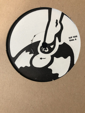 Stockholm Cyclo : Promo EP 3 tracks (12", Single)