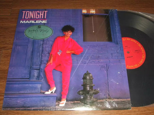 Marlene (16) : Tonight (12", Single)