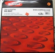 Zini & Kantini : Big Beat (12")