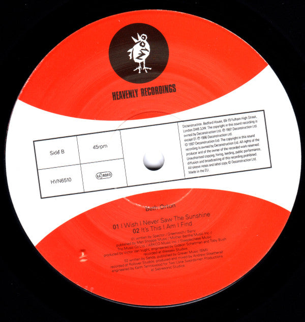 Beth Orton : Someone's Daughter (10")