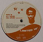 Steve Spacek : I Wanna Piece Of Ur Luv c/w URUB (12", Ltd)