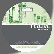 R.A.M. : Beat On Their Drums (12")