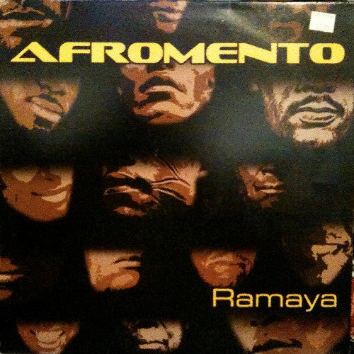 Afromento : Ramaya (12")