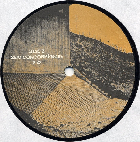Subtle Tease : Overlooking Is (12")