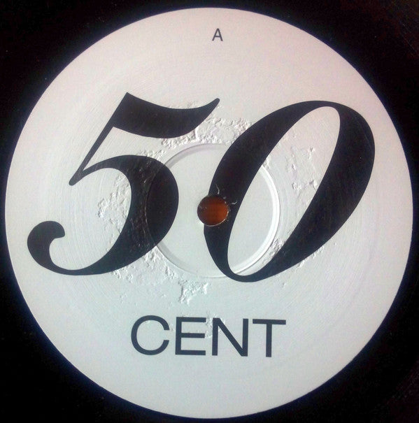 50 Cent : For A Few Cents More (2x12", Unofficial)