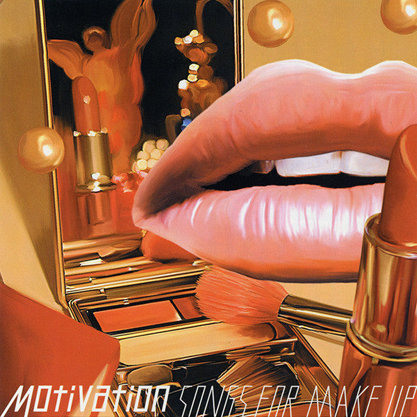 Towa Tei : Motivation Songs For Make Up (CD, Comp, Copy Prot.)
