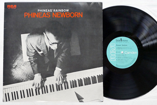 Phineas Newborn Jr. : Phineas' Rainbow (LP, Mono)