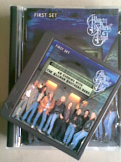 The Allman Brothers Band : An Evening With The Allman Brothers Band - First Set (MD, Album)