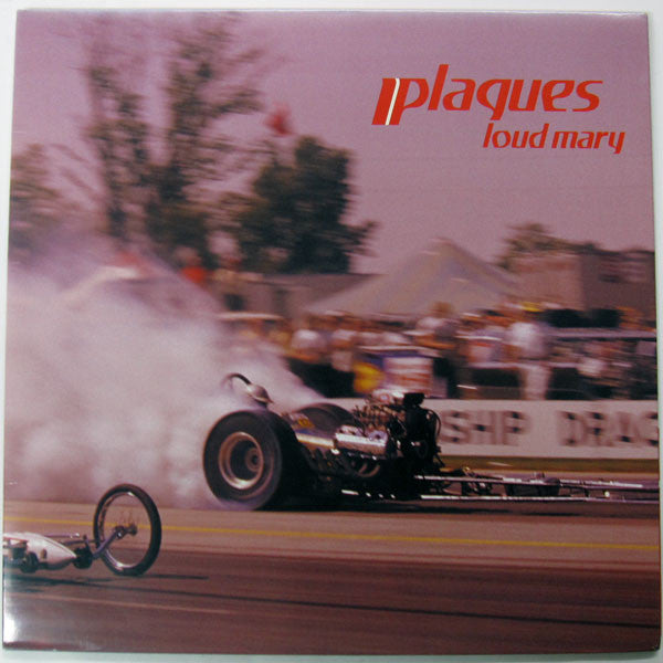 Plagues (4) : Loud Mary (LP, Album, Gat)