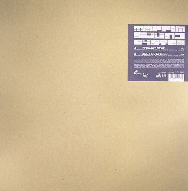 Maffia Sound System : Ternary Beat (12")