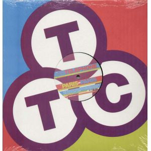 TTC : Telephone / Paris, Paris (12")