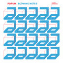 Forum : Blowing Notes (12")