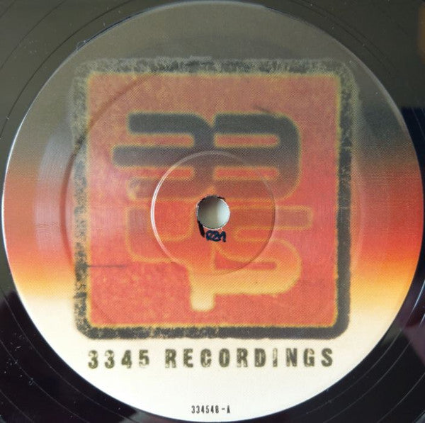 Jeffed : Masterplan (12")