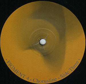 Various : Chorusline EP (2x12", EP, Comp)
