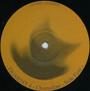 Various : Chorusline EP (2x12", EP, Comp)