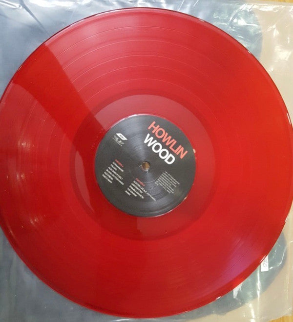 Eat The Gun : Howlinwood (LP, Album, Red + CD, Album)