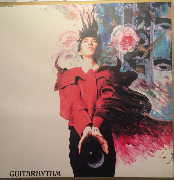 Tomoyasu Hotei : Guitarhythm (LP, Album)