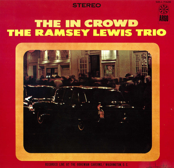 The Ramsey Lewis Trio : The In Crowd (LP, Album)