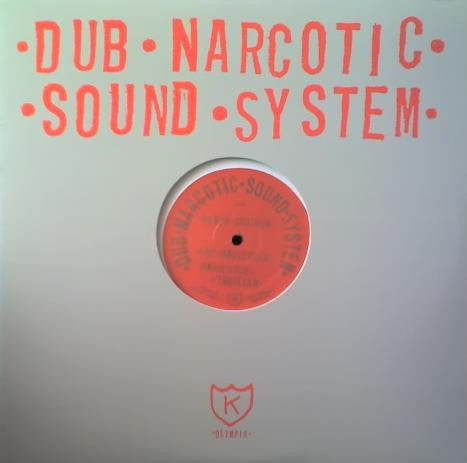 Dub Narcotic Sound System : Ridin Shotgun (12", EP)