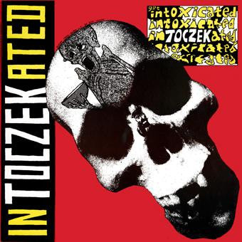 Nick Toczek : Intoczekated (LP, Album)