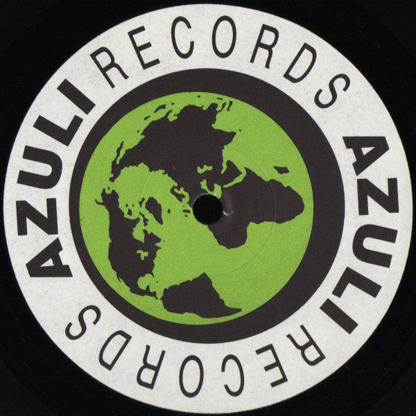 Underground Mass Feat. Lisa White : Music (Takes Control) (12")