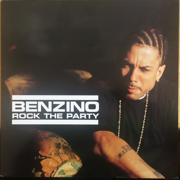 Benzino : Rock The Party (12")