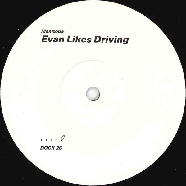 Manitoba : Paul's Birthday (12")