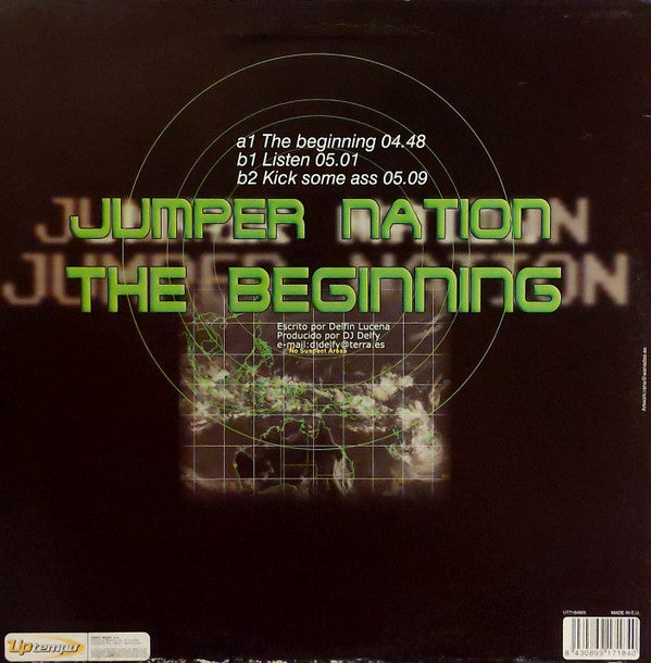 Jumper Nation : The Beginning (12")