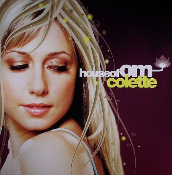 Various : House Of OM - Colette (2xLP, Comp)