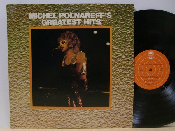 Michel Polnareff : Michel Polnareff's Greatest Hits (LP, Comp, Club)