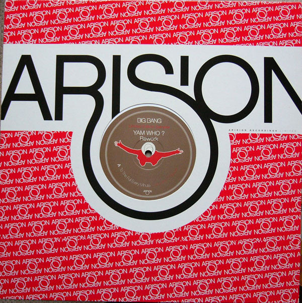 Big Bang : Limited Edition Sampler (12", Smplr)